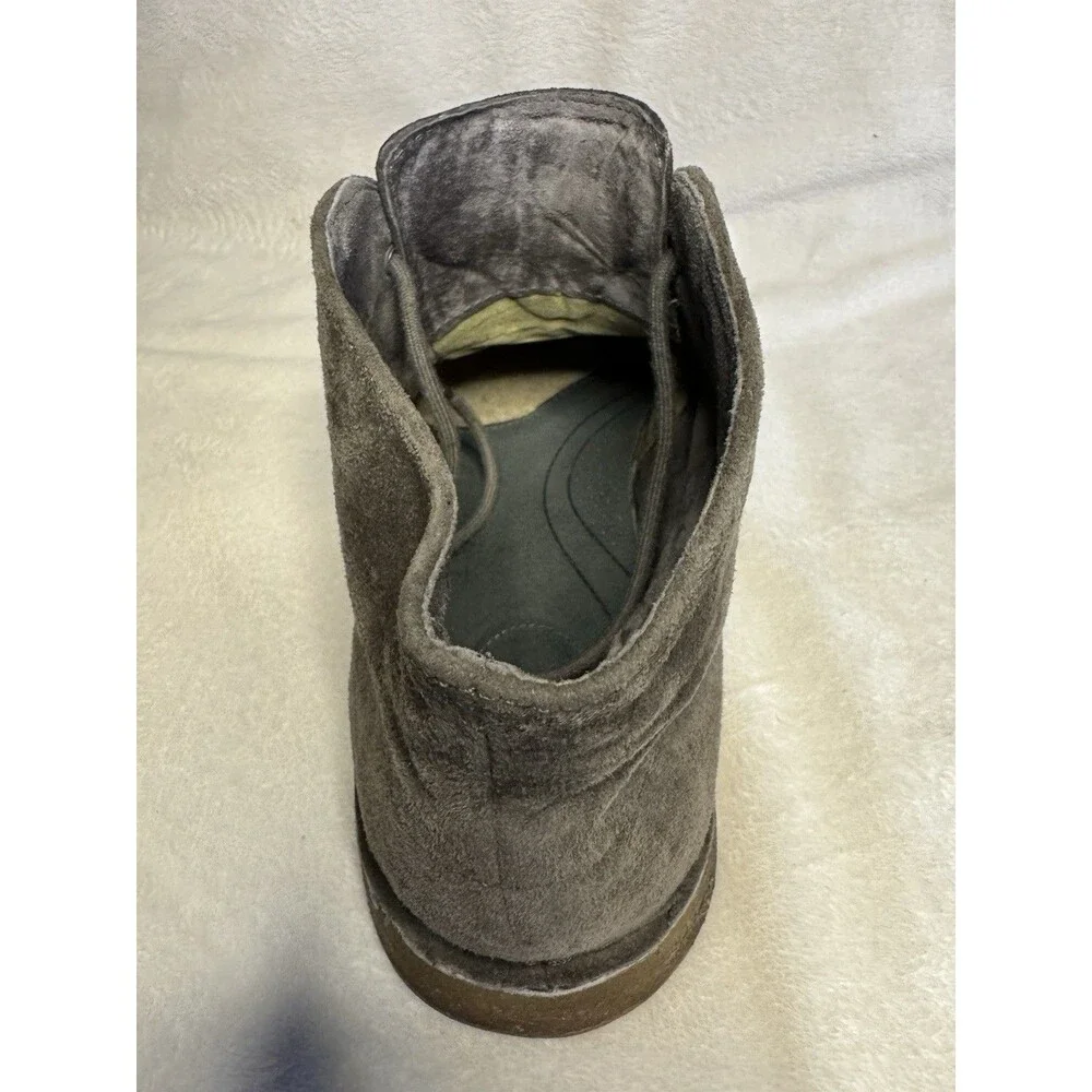 UGG chukka boots Charcoal men 12.5